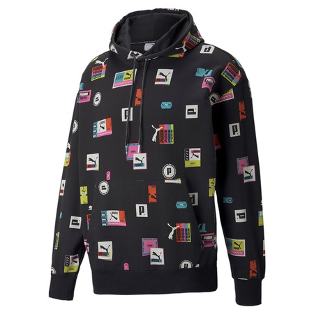 Puma Brand Love AOP Hoodie TR