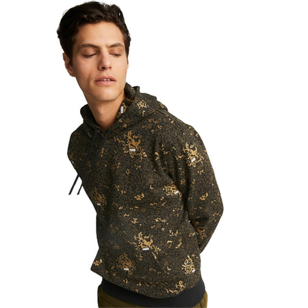 Puma Brand Love Metallic AOP Hoodie FL