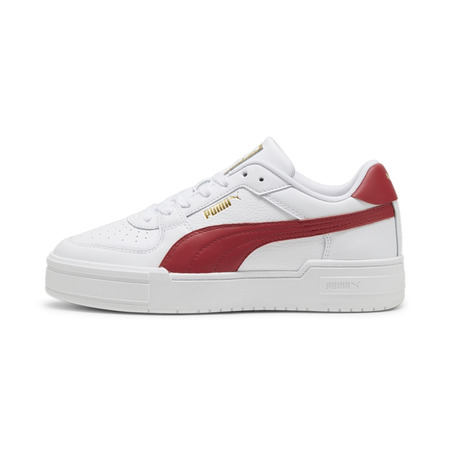 Puma CA Pro Classic "Club Red-Gold"