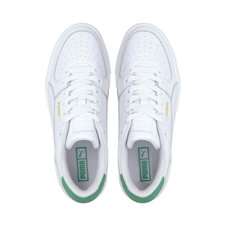 Puma CA Pro Heritage Shoes "White-Green"