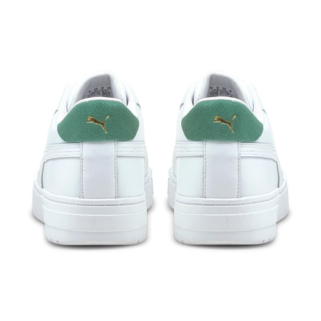 Puma CA Pro Heritage Shoes "White-Green"