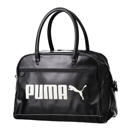 Puma Campus Bag (Black)