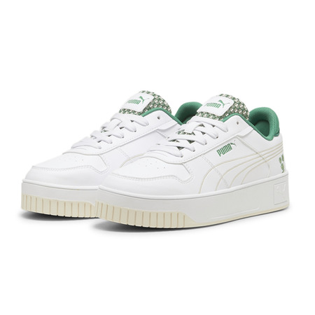 Puma Carina Street Blossom "Archive Green"