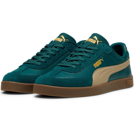 Puma Club II Era "Dark Myrtle-Oak Branch"