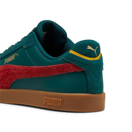 Puma Club II Era Year of Sports "Dark Myrtle-Intense Red-Gum"