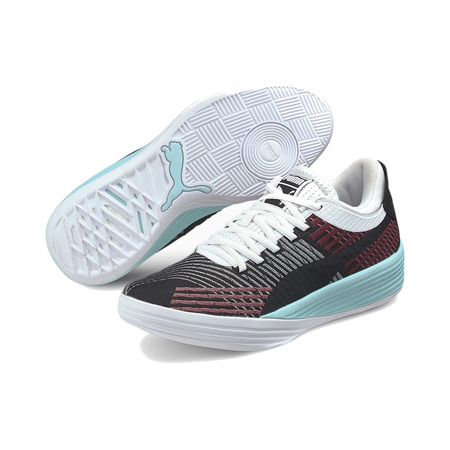 Puma Clyde All Pro "Black-Pink Lady"