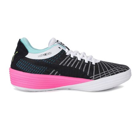 Puma Clyde All Pro "Luminous Pink"