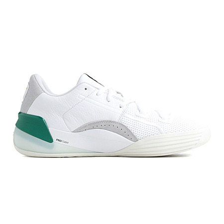 Puma Clyde Hardwood Junior "Power Green"