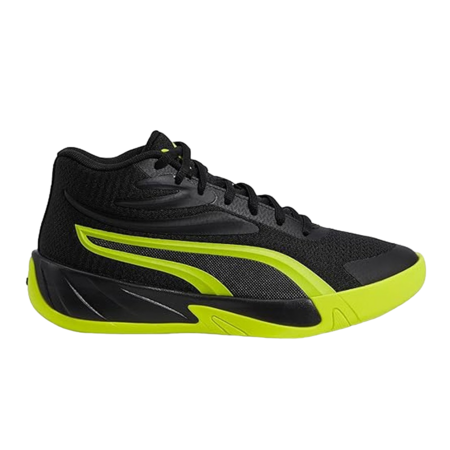 Puma Court Pro "Black Electric Lima"