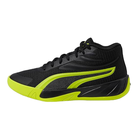 Puma Court Pro "Black Electric Lima"