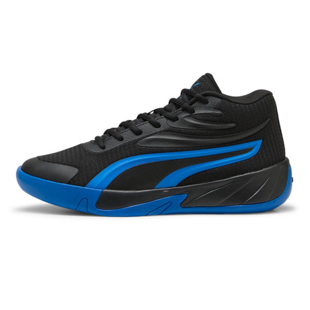 Puma Court Pro "Black Team Royal"