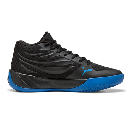 Puma Court Pro "Black Team Royal"