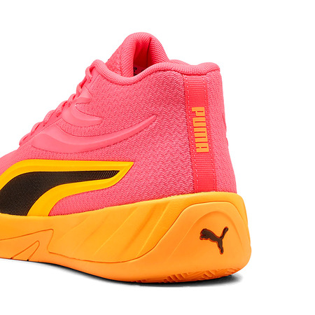 Puma Court Pro "Sunset Glow Stream"