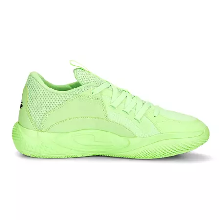 Puma Court Rider Chaos "Fizzy Lime"