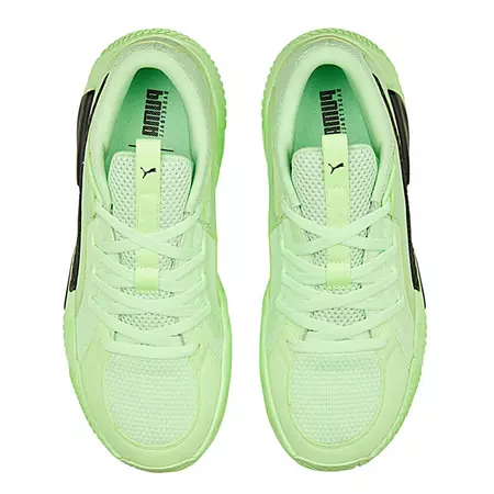 Puma Court Rider Chaos "Fizzy Lime"