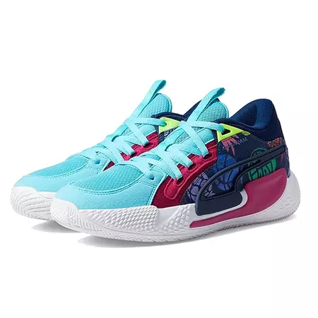 Puma Court Rider Chaos Fresh "Pinktastic"