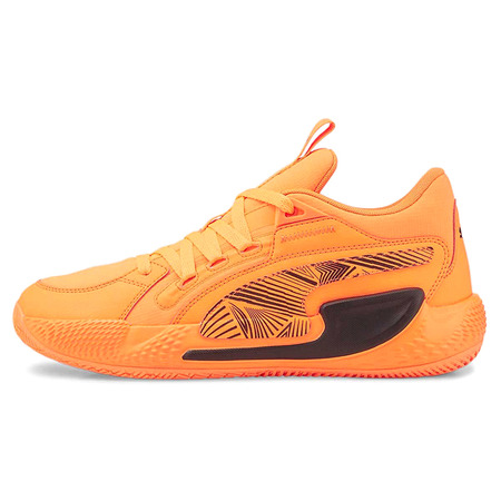 Puma Court Rider Chaos Laser "Ultra Orange"