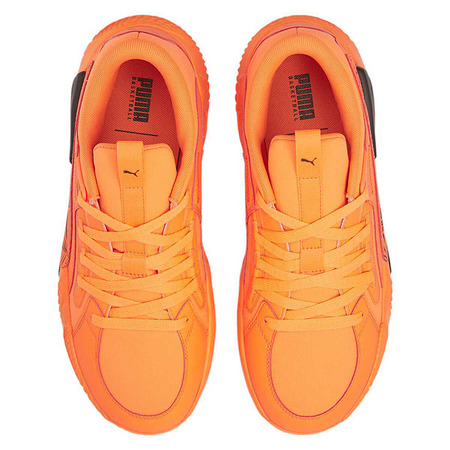 Puma Court Rider Chaos Laser "Ultra Orange"