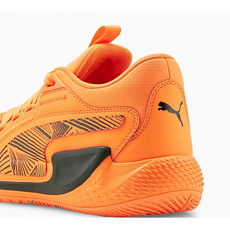 Puma Court Rider Chaos Laser "Ultra Orange"