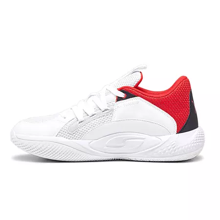 Puma Court Rider Chaos Team "Ash White"