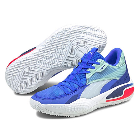 Puma Court Rider I "Bluemazing Lamelo "