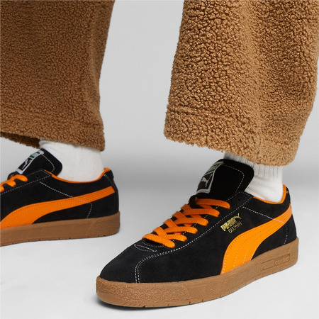 Puma Delphin "Black-Pumpkin Pie"