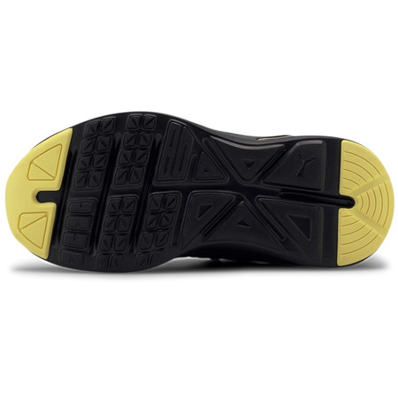 Puma Enzo 2 Weave AC PS Kids "Quick Black"