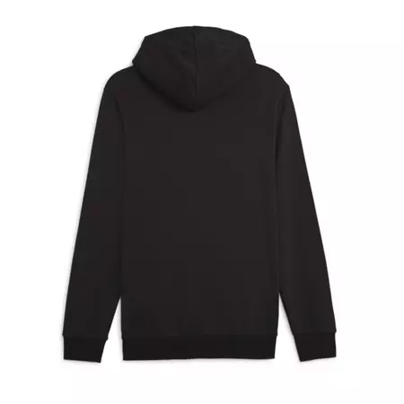 Puma ESS+ 2 Col Big Logo Hoodie TR "Black"