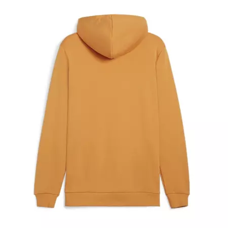 Puma ESS+ 2 Col Big Logo Hoodie TR "Ginger Tea"