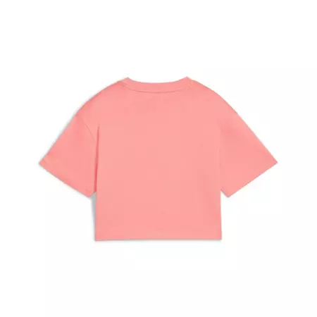 Puma ESS 2 COLOR No. 1 Logo  Length Tee G "Pink Fruit"