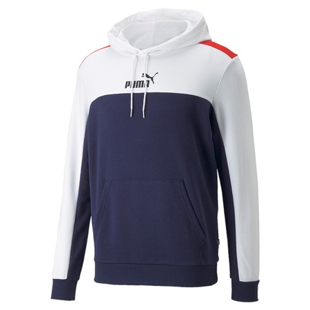 Puma ESS+ Block Hoodie TR