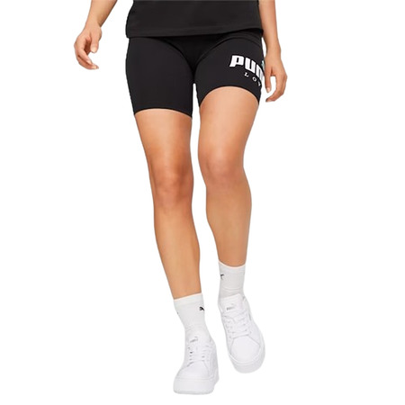 Puma ESS+ LOVE WINS Biker Shorts "Black"