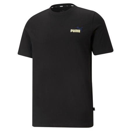 Puma Essentials Embroidery Logo Tee