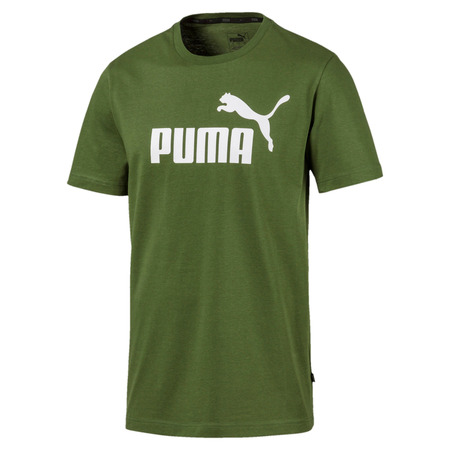 Puma Essentials Logo Tee