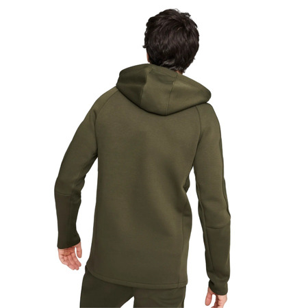 Puma EVOSTRIPE Hoodie DK "Dark Olive"