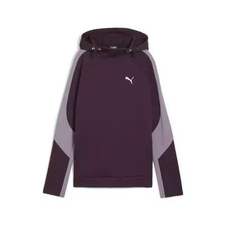 Puma EVOSTRIPE Hoodie "Midnight Plum"