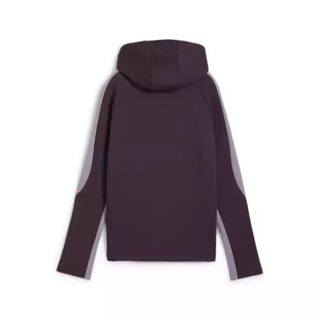 Puma EVOSTRIPE Hoodie "Midnight Plum"