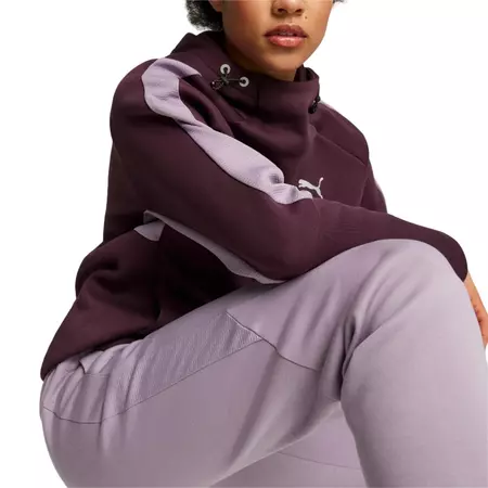 Puma EVOSTRIPE Pants op "Pale Plum"