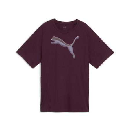 Puma EVOSTRIPE Tee "Midnight Plum"