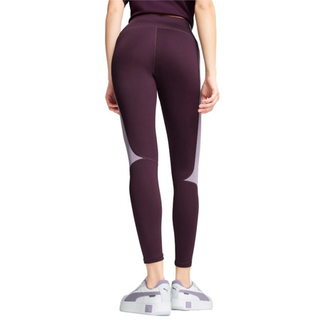 Puma EVOSTRIPE Tights "Midnight Plum"