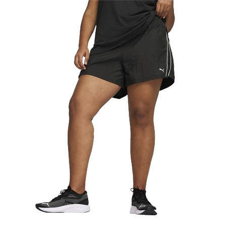 PUMA FIT MOVE WOVEN SHORT "Black"