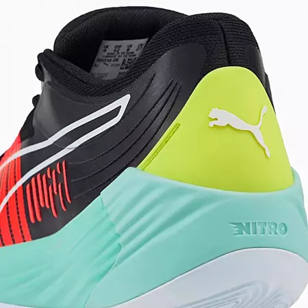 Puma Fusion Nitro RJ Barret "Amazing"