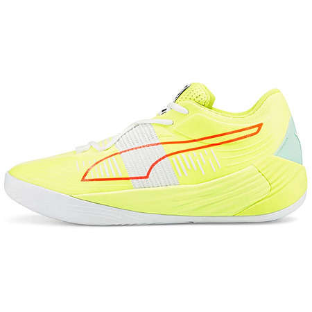 Puma Fusion Nitro RJ Barret "Yellow Smile"