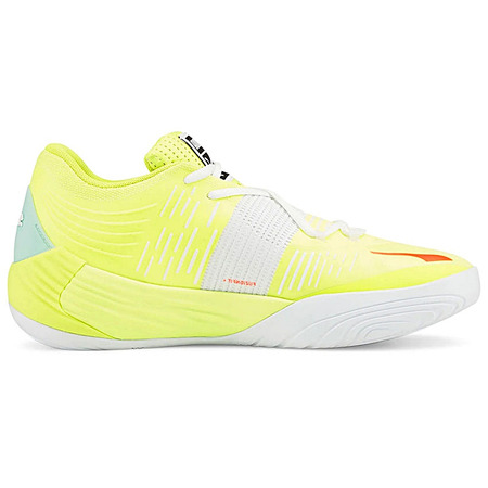 Puma Fusion Nitro RJ Barret "Yellow Smile"