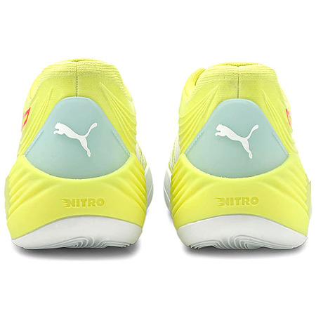 Puma Fusion Nitro RJ Barret "Yellow Smile"