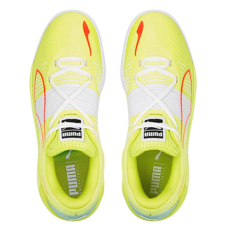 Puma Fusion Nitro RJ Barret "Yellow Smile"