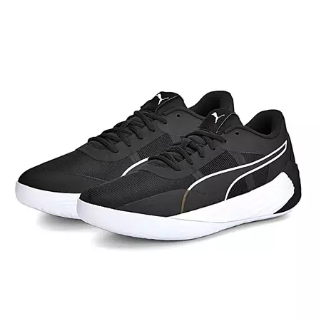 Puma Fusion Nitro Team RJ Barret "Black and White"