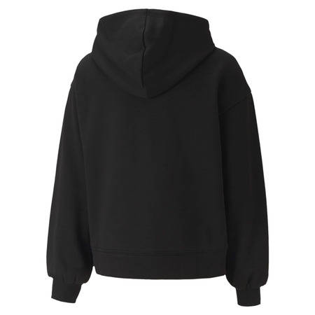 Puma Girls Alpha Hoodie FL