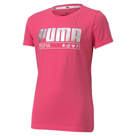 Puma Girls Alpha Tee