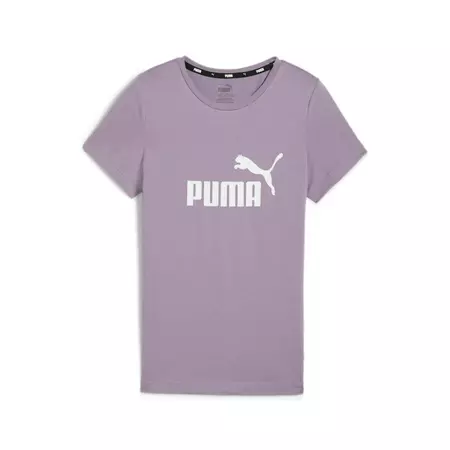 Puma Girls ESS Logo Tee G "Malva"